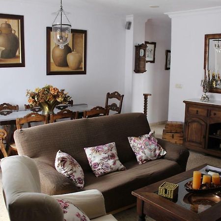 Apartamento Jose Y Maria Leilighet Ronda Eksteriør bilde