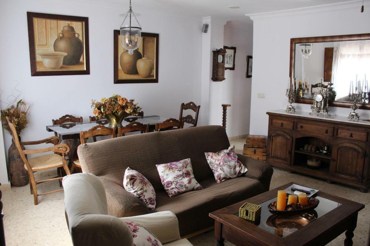 Apartamento Jose Y Maria Leilighet Ronda Eksteriør bilde