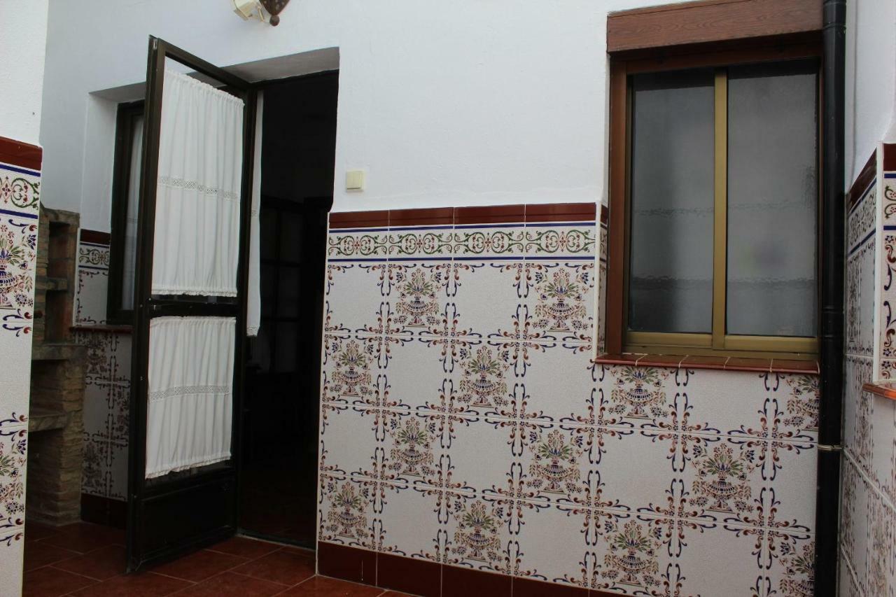 Apartamento Jose Y Maria Leilighet Ronda Eksteriør bilde